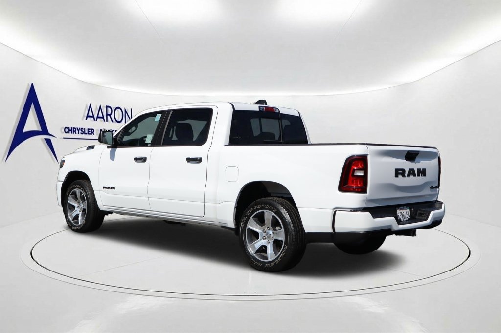 Used 2025 RAM 1500 Tradesman AWD/4WD image 7