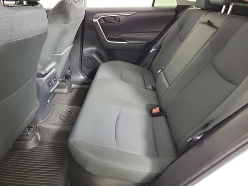 Used 2025 Toyota RAV4 LE AWD/4WD image 12