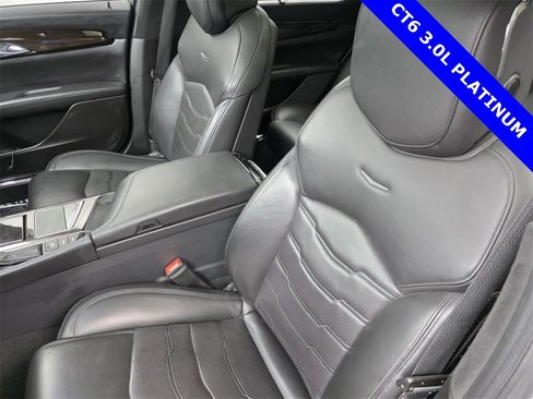Used 2018 Cadillac CT6 Platinum image 11