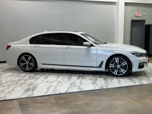 Used 2019 BMW 750i xDrive 750i xDrive w/ Executive Package image 5