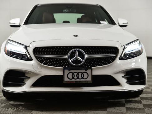Used 2019 Mercedes-Benz C 300 4MATIC Sedan image 6