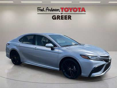 Used 2024 Toyota Camry XSE