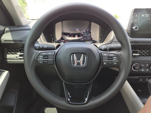 New 2026 Honda Accord SE image 26