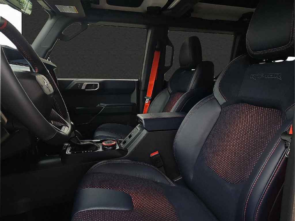 New 2026 Ford Bronco Raptor w/ Interior Carbon Fiber Pack AWD/4WD image 12