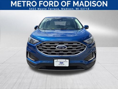 Used 2024 Ford Edge Titanium AWD/4WD image 3