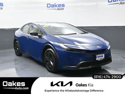 Used 2023 Toyota Prius Limited