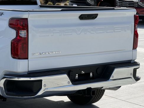 New 2026 Chevrolet Silverado 1500 W/T w/ WT Safety Package image 6