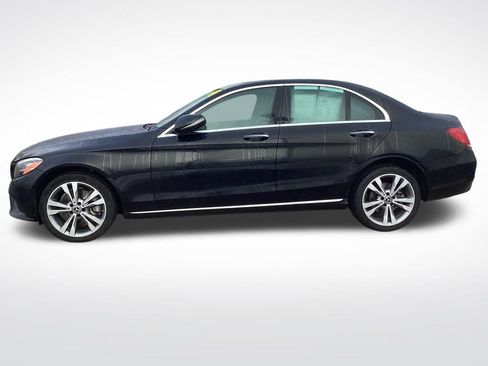 Used 2019 Mercedes-Benz C 300 4MATIC Sedan image 5
