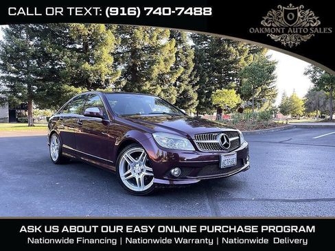 Used 2008 Mercedes-Benz C 300 Sedan image 1