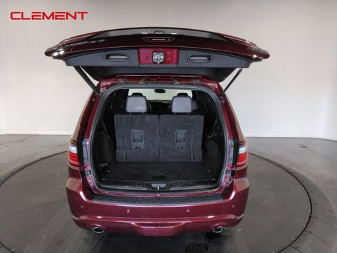 Used 2022 Dodge Durango R/T w/ Trailer Tow Group IV image 8