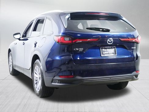 Certified 2025 MAZDA CX-90 3.3 Turbo w/ Select Package image 5