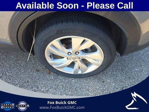 Used 2024 Buick Encore GX Preferred w/ Comfort Package FWD image 6