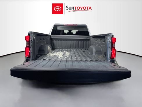 Used 2025 Chevrolet Silverado 1500 Custom RWD image 34