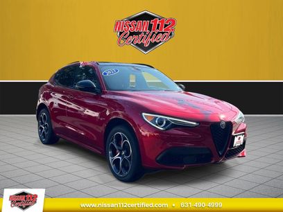 Used 2023 Alfa Romeo Stelvio Veloce