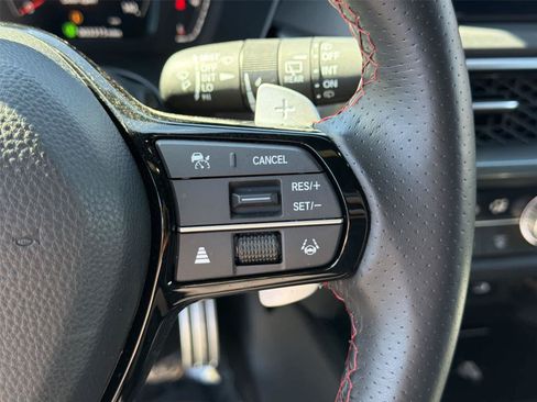 Certified 2025 Acura ADX A-Spec AWD/4WD image 34