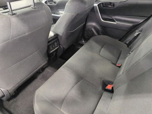 Used 2025 Toyota RAV4 LE AWD/4WD image 21