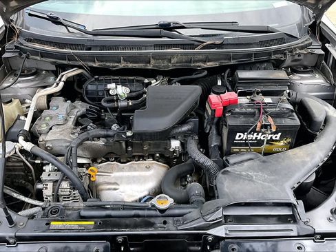Used 2012 Nissan Rogue S FWD image 30
