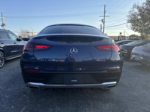 New 2026 Mercedes-Benz GLE 450 GLE 450 Coupe image 4