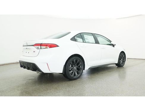 New 2026 Toyota Corolla SE image 25