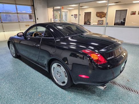 Used 2003 Lexus SC 430 2dr Convertible image 9