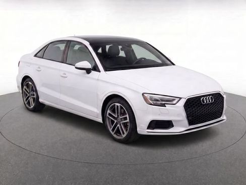 Used 2020 Audi A3 2.0T Premium w/ Final Edition Package FWD image 1