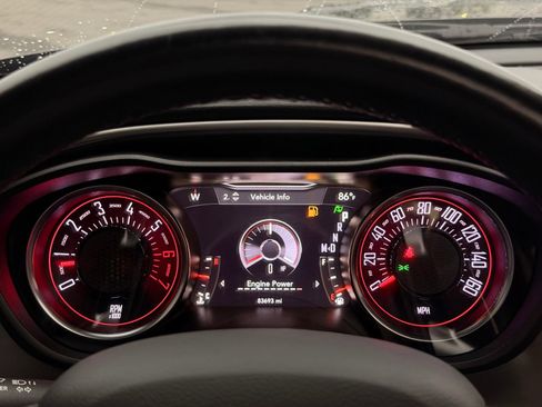 Used 2022 Dodge Challenger R/T w/ Plus Package RWD image 41