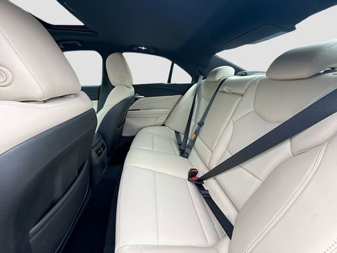 New 2025 Cadillac CT4 Premium Luxury image 24