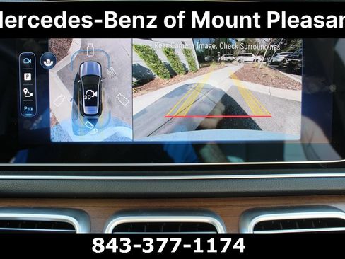 Certified 2026 Mercedes-Benz GLE 450 4MATIC image 48