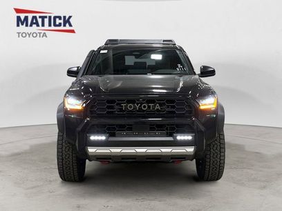 New 2026 Toyota 4Runner Trailhunter