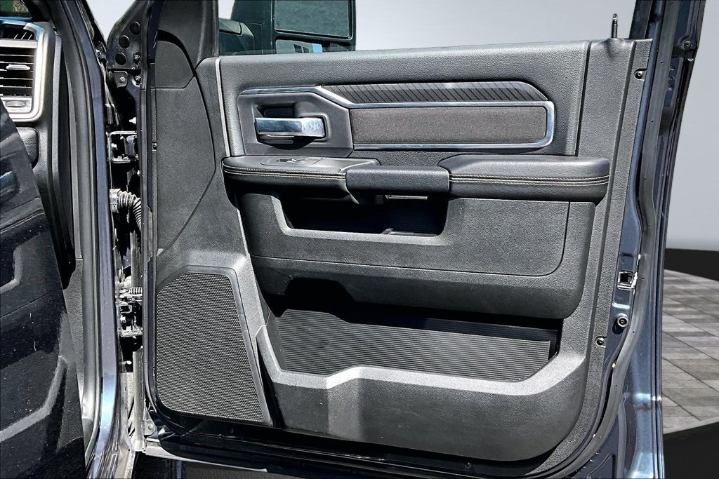 Certified 2026 RAM 2500 Big Horn AWD/4WD image 14