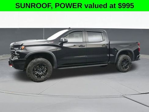 Used 2024 Chevrolet Silverado 1500 ZR2 image 7