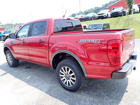 Used 2020 Ford Ranger XLT w/ Equipment Group 302A Luxury AWD/4WD image 3