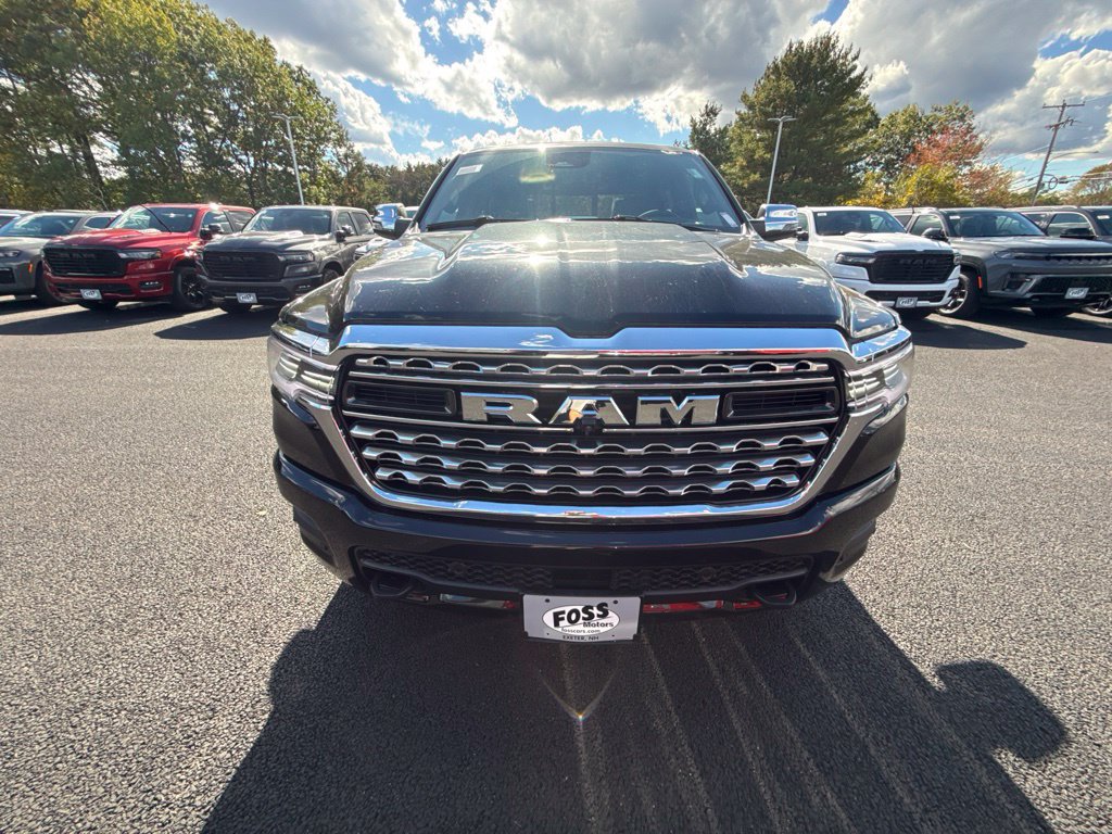 New 2027 RAM 1500 Limited AWD/4WD image 8