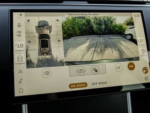 New 2026 Land Rover Range Rover SE AWD/4WD image 27