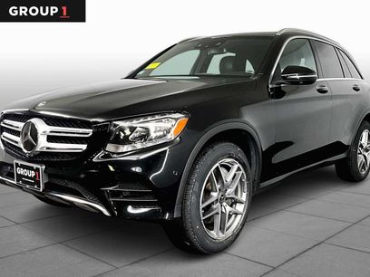 Used 2019 Mercedes-Benz GLC 300 4MATIC