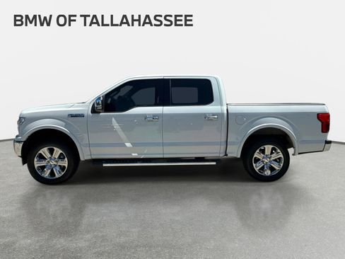 Used 2019 Ford F150 Lariat RWD image 8