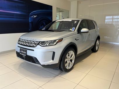 Used 2021 Land Rover Discovery Sport S