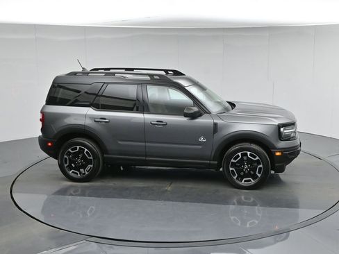 Certified 2022 Ford Bronco Sport Outer Banks image 59