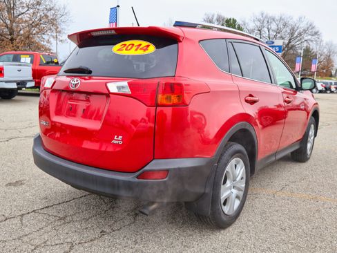 Used 2014 Toyota RAV4 LE image 5