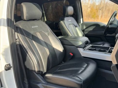 Used 2020 Ford F450 Platinum w/ FX4 Off-Road Package image 13