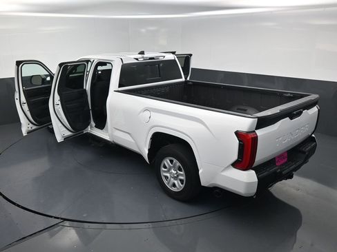 Used 2025 Toyota Tundra SR w/ SR Tow Package RWD image 29
