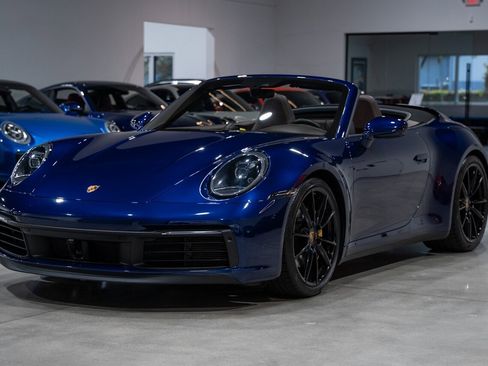 Used 2021 Porsche 911 Carrera S image 70