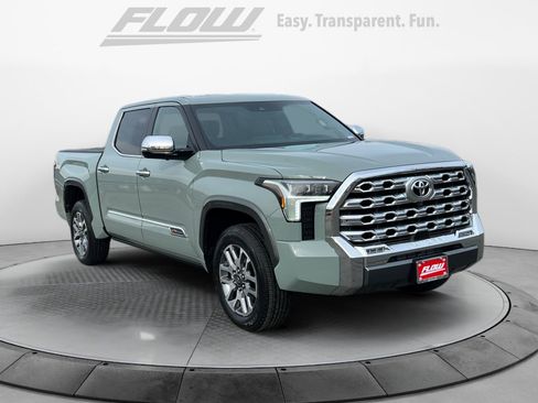 New 2026 Toyota Tundra 1794 Edition image 1