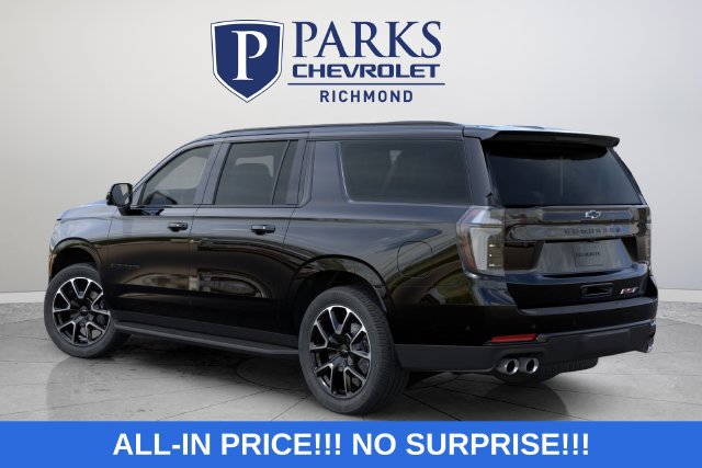 New 2027 Chevrolet Suburban RST w/ Advanced Technology Package AWD/4WD image 6