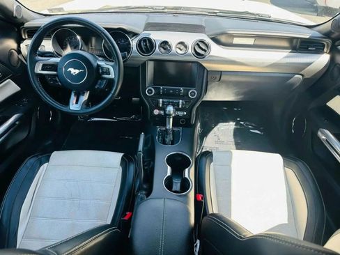 Used 2015 Ford Mustang 50 Years RWD image 9