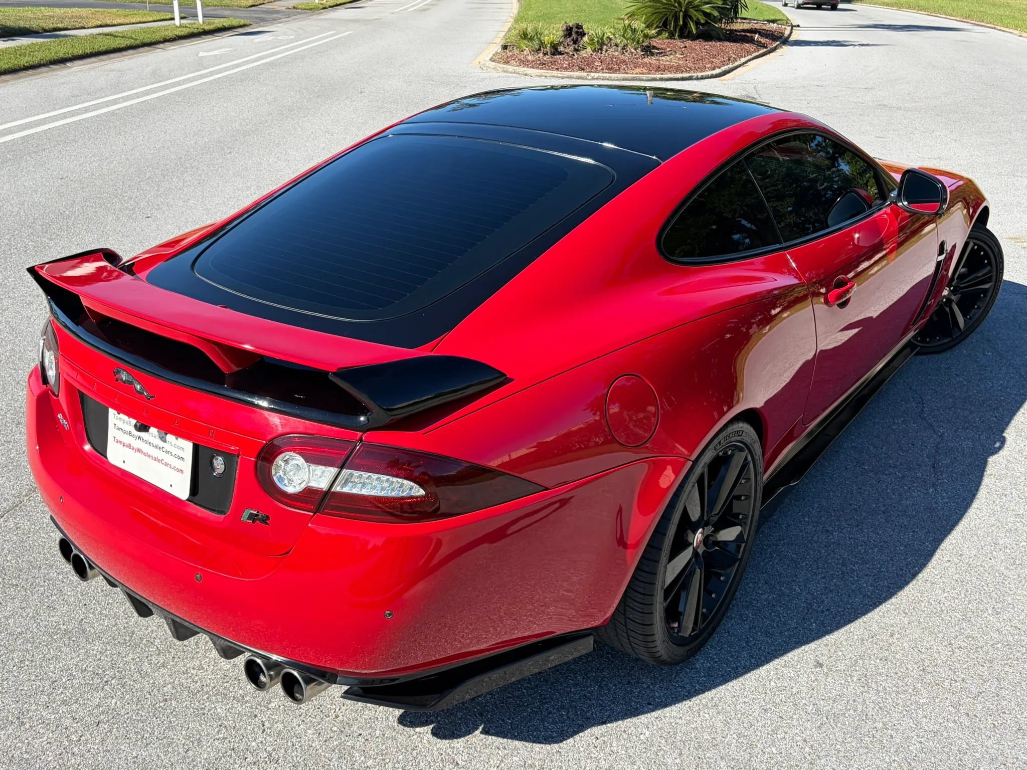 Used 2011 Jaguar XKR R RWD image 46