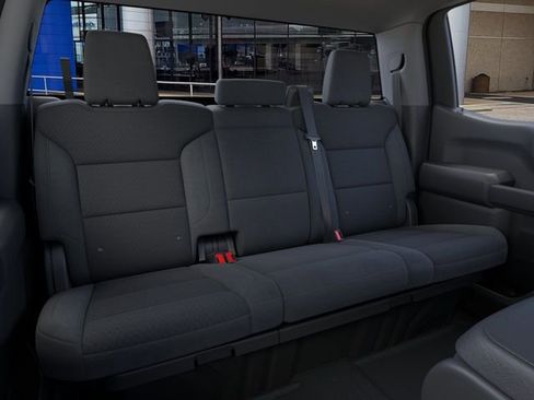 New 2026 Chevrolet Silverado 1500 Custom Trail Boss AWD/4WD image 17