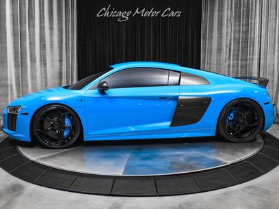 Used 2017 Audi R8 V10 plus
