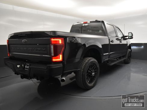 Used 2022 Ford F250 Lariat w/ Lariat Ultimate Package image 48