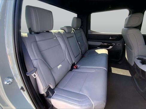 Used 2026 Toyota Tundra Limited AWD/4WD image 20